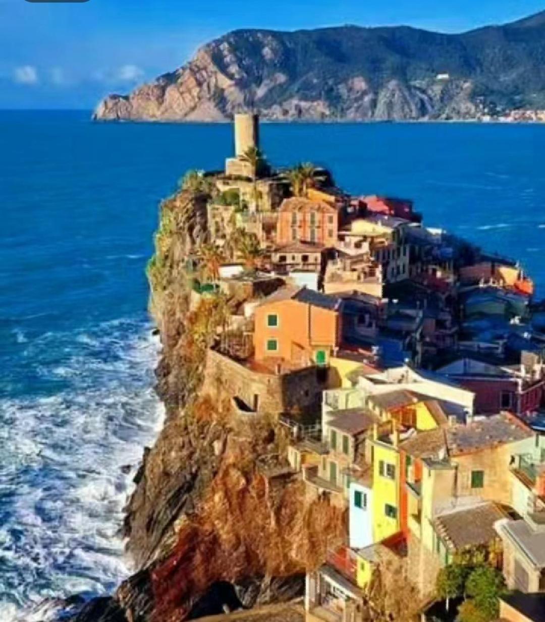 Exotic Flavour House Hotel La Spezia Exterior foto