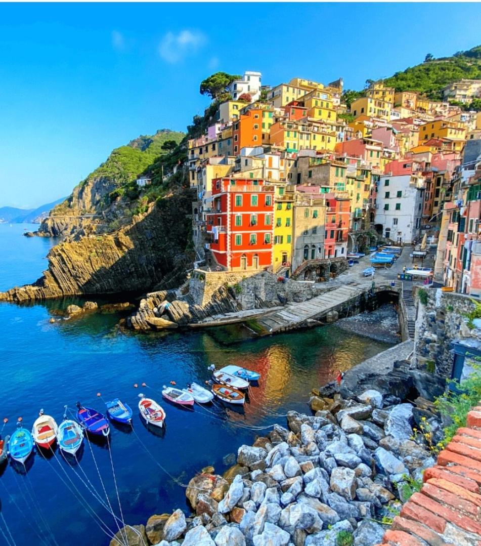Exotic Flavour House Hotel La Spezia Exterior foto
