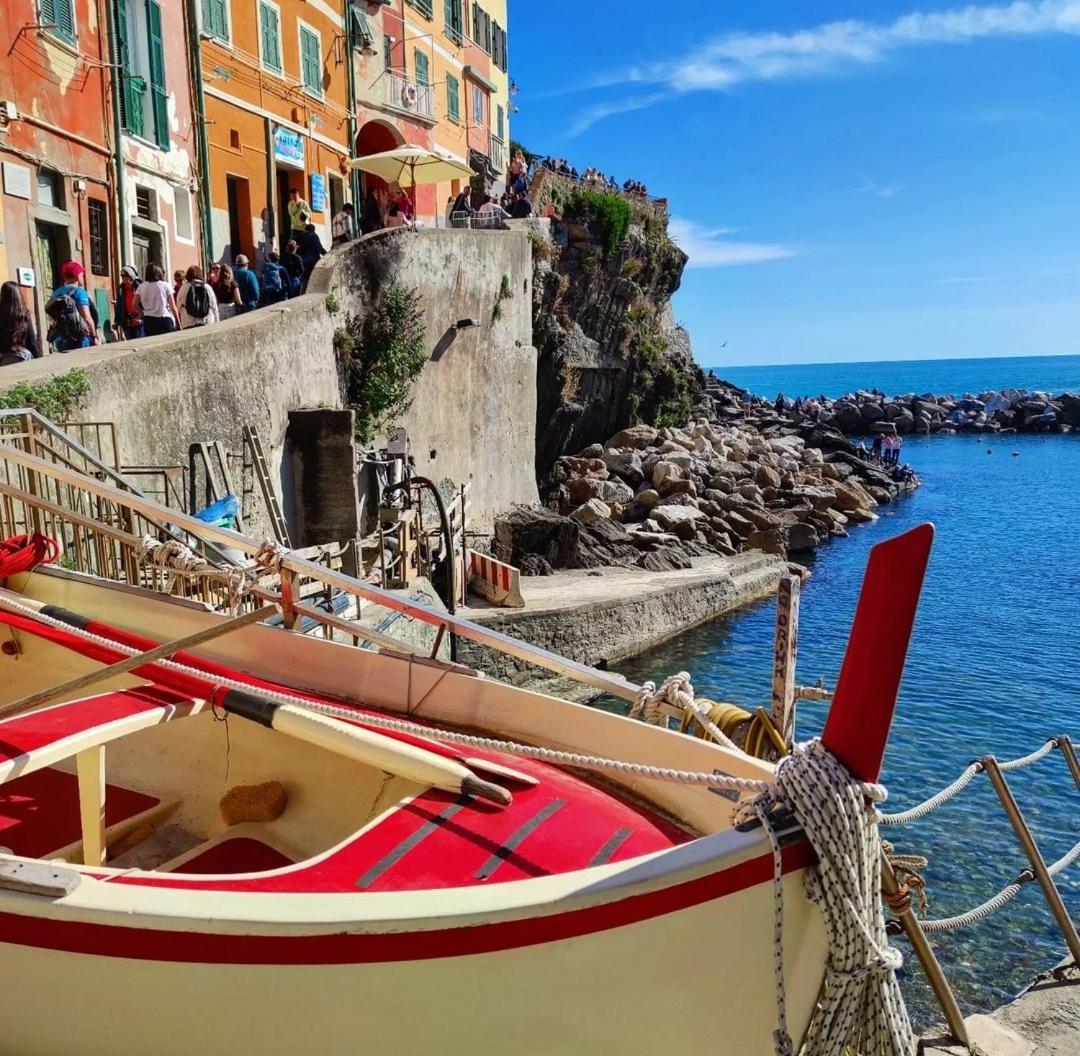 Exotic Flavour House Hotel La Spezia Exterior foto
